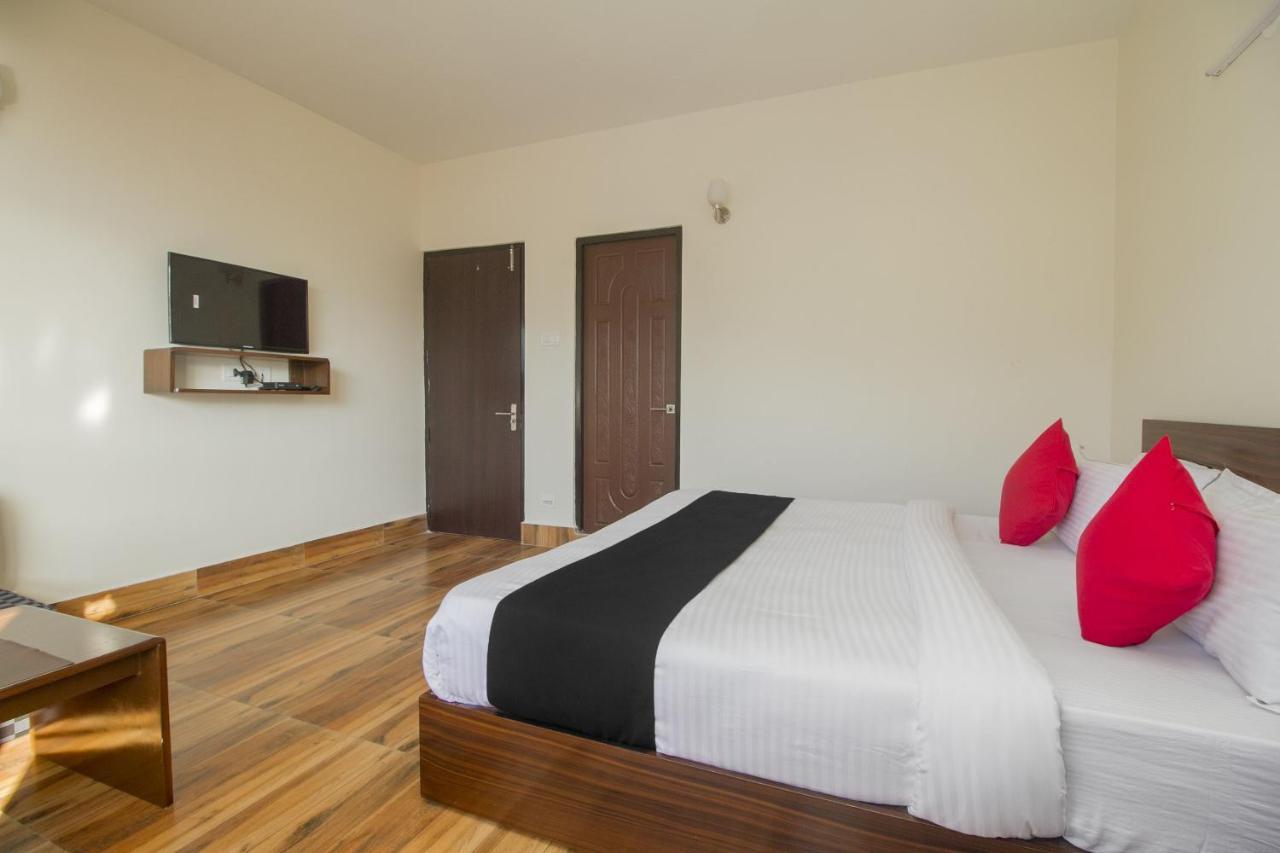 Capital O 69881 Hotel Lasso Regency & Spa Namchi Εξωτερικό φωτογραφία