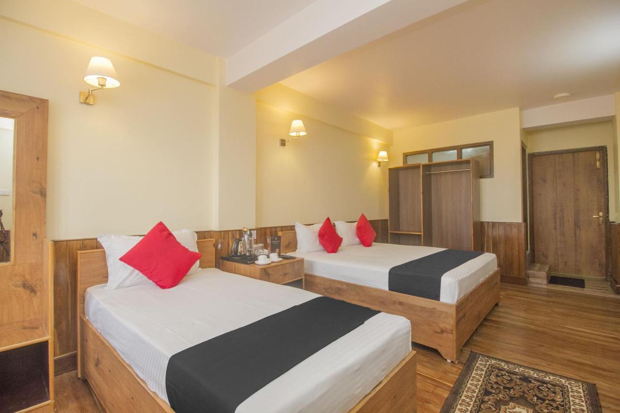 Capital O 69881 Hotel Lasso Regency & Spa Namchi Εξωτερικό φωτογραφία
