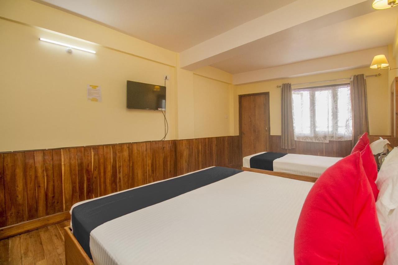 Capital O 69881 Hotel Lasso Regency & Spa Namchi Εξωτερικό φωτογραφία